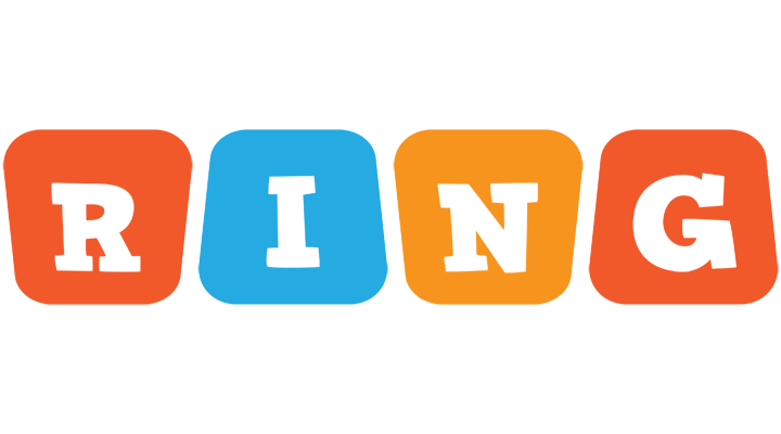 Ring comics logo
