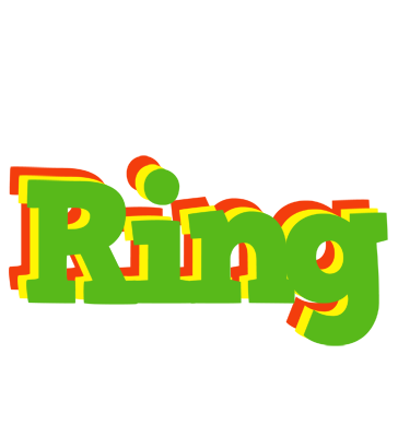 Ring crocodile logo