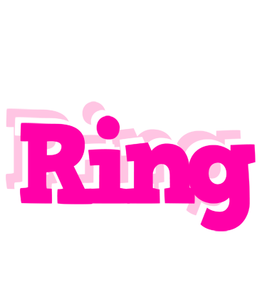Ring dancing logo
