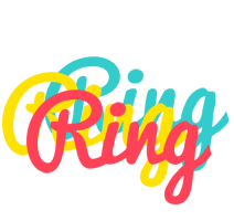 Ring disco logo