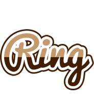 Ring exclusive logo