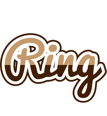 Ring exclusive logo