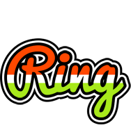 Ring exotic logo