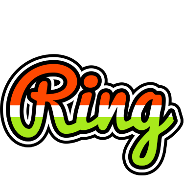 Ring exotic logo