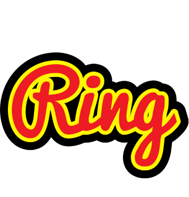 Ring fireman logo