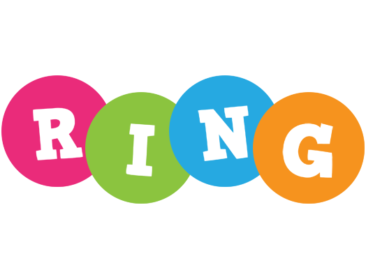 Ring friends logo