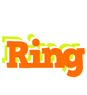 Ring healthy logo