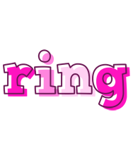 Ring hello logo