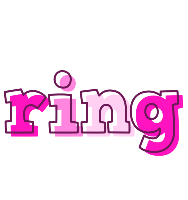 Ring hello logo