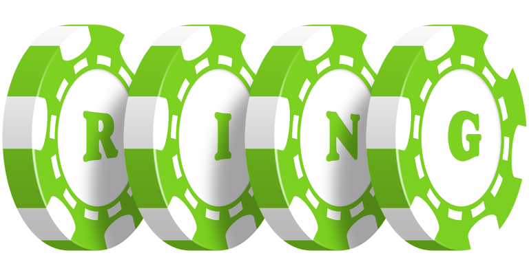 Ring holdem logo