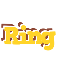 Ring hotcup logo