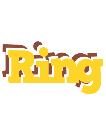 Ring hotcup logo