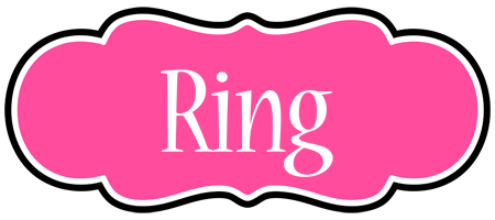 Ring invitation logo