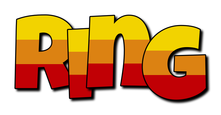 Ring jungle logo