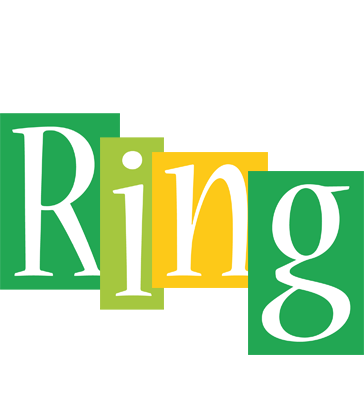 Ring lemonade logo