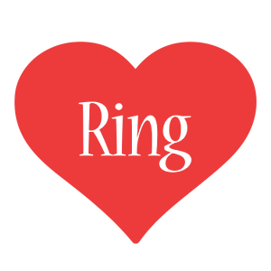 Ring love logo