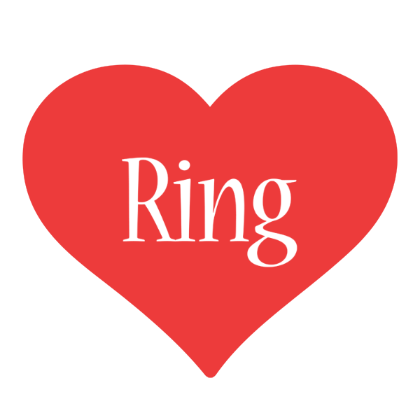 Ring love logo