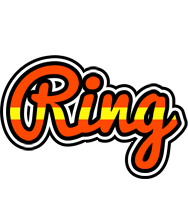 Ring madrid logo