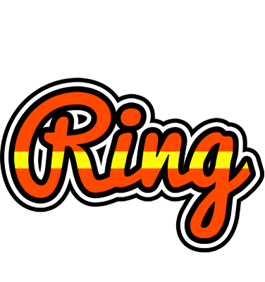 Ring madrid logo