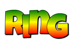 Ring mango logo