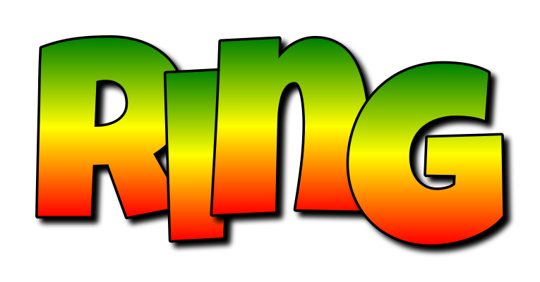 Ring mango logo