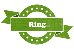 Ring natural logo