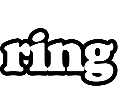 Ring panda logo