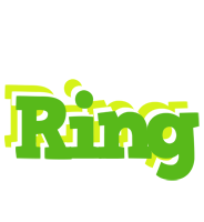 Ring picnic logo