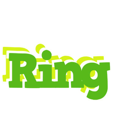 Ring picnic logo