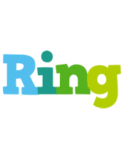 Ring rainbows logo