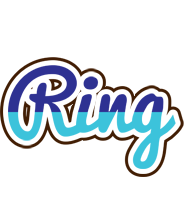 Ring raining logo