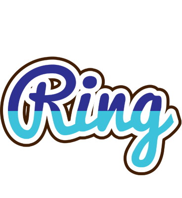 Ring raining logo