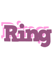 Ring relaxing logo
