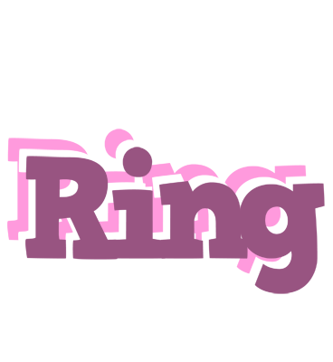 Ring relaxing logo
