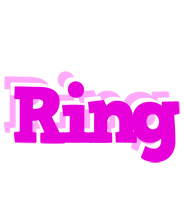 Ring rumba logo
