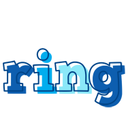 Ring sailor logo