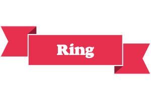 Ring sale logo
