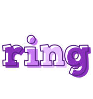 Ring sensual logo