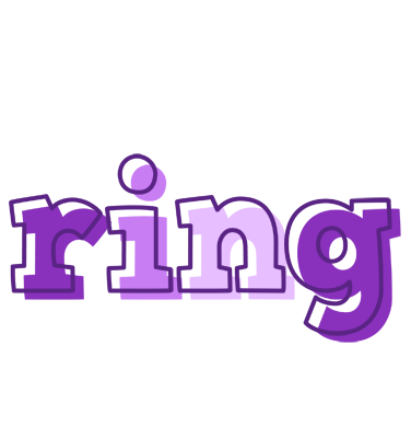 Ring sensual logo