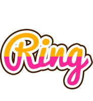 Ring smoothie logo