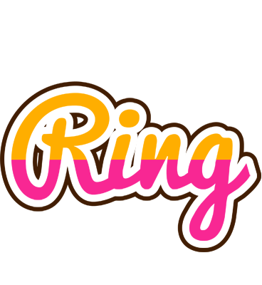 Ring smoothie logo