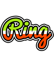 Ring superfun logo