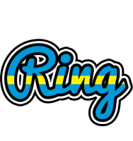 Ring sweden logo