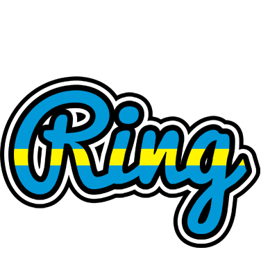 Ring sweden logo
