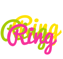Ring sweets logo