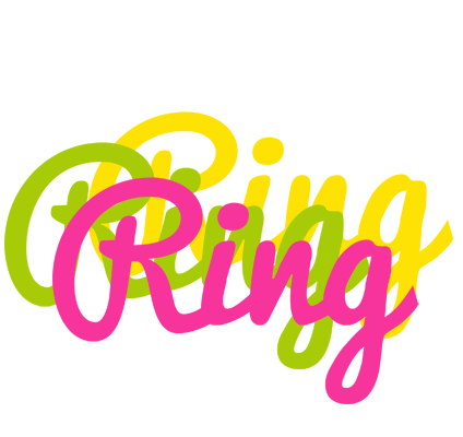 Ring sweets logo