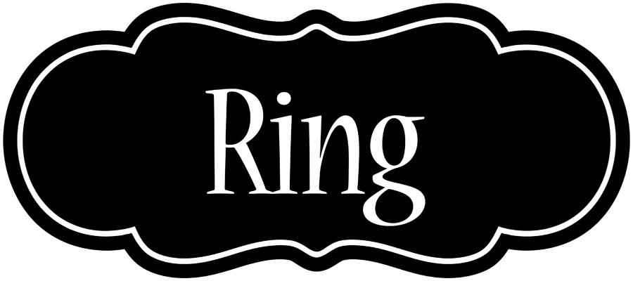 Ring welcome logo