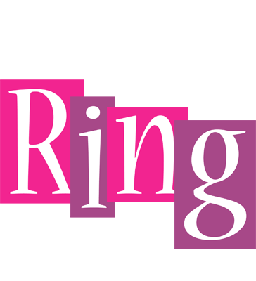 Ring whine logo