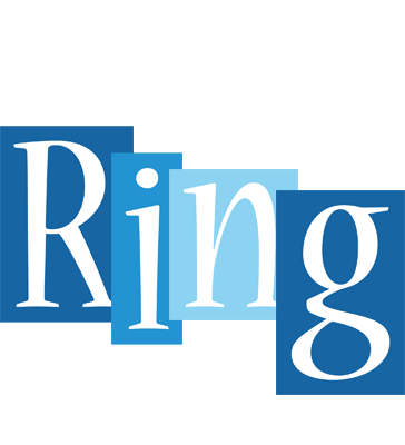 Ring winter logo
