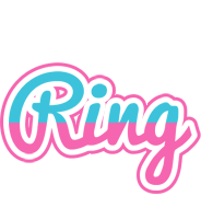 Ring woman logo